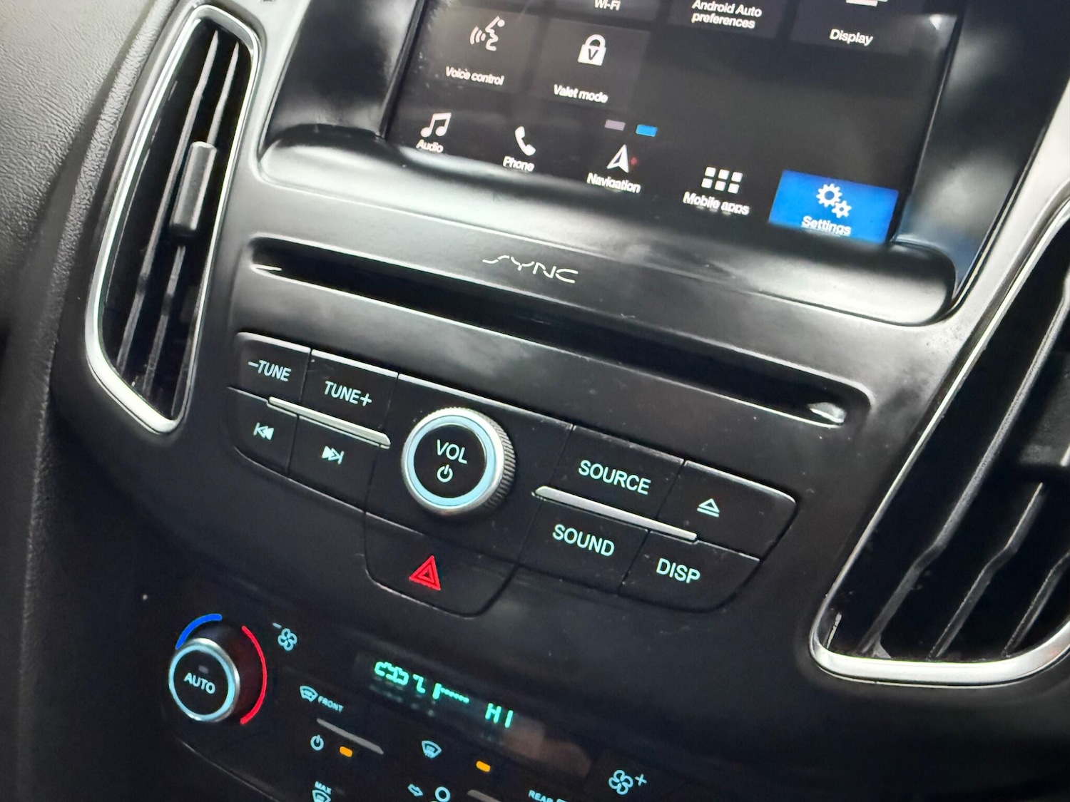 Used Ford Focus 2017 for sale - 77387190: Photo 52