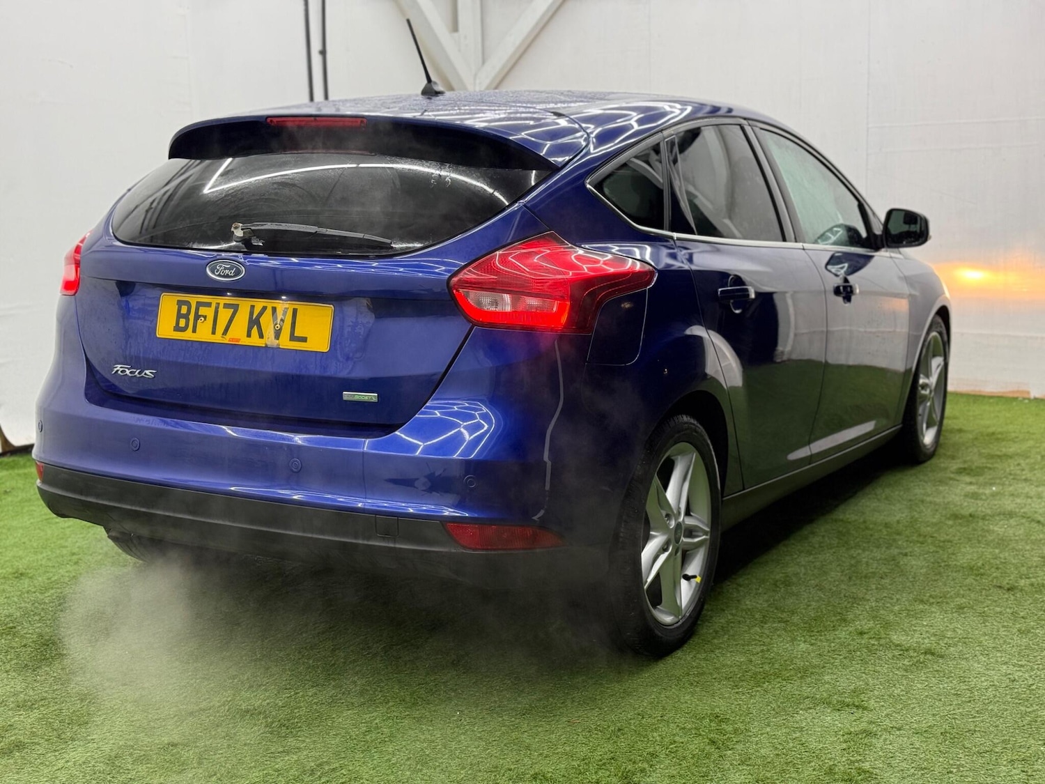 Used Ford Focus 2017 for sale - 77387190: Photo 6