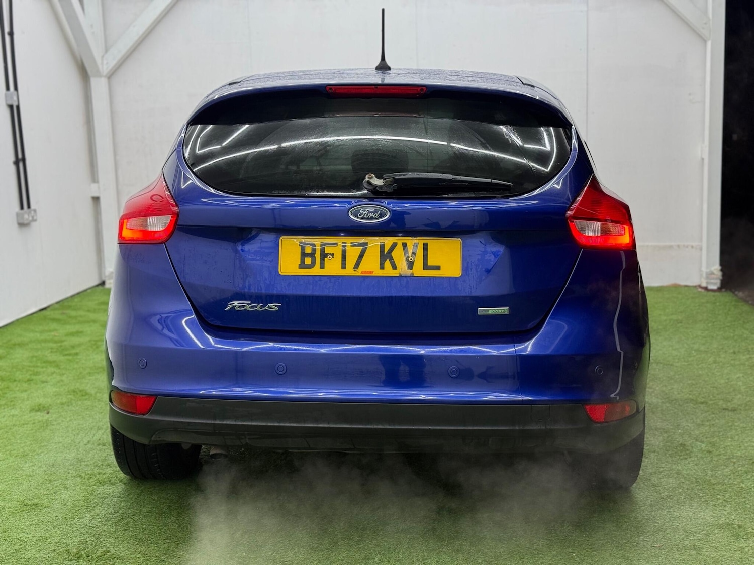 Used Ford Focus 2017 for sale - 77387190: Photo 7