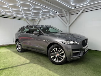 Used Jaguar F-Pace 2016 for sale - 78922027: Photo