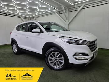 Used Hyundai TUCSON 2017 for sale - 79847385: Photo