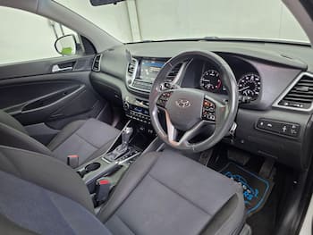 Used Hyundai TUCSON 2017 for sale - 79847385: Photo