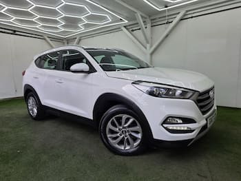 Used Hyundai TUCSON 2017 for sale - 79847385: Photo