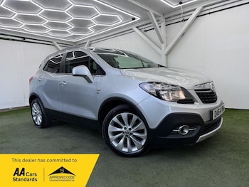 Used Vauxhall Mokka 2014 for sale - 78481010: Photo