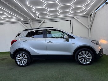 Used Vauxhall Mokka 2014 for sale - 78481010: Photo