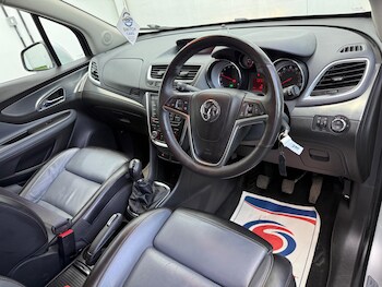 Used Vauxhall Mokka 2014 for sale - 78481010: Photo