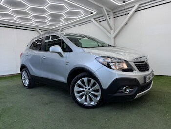 Used Vauxhall Mokka 2014 for sale - 78481010: Photo