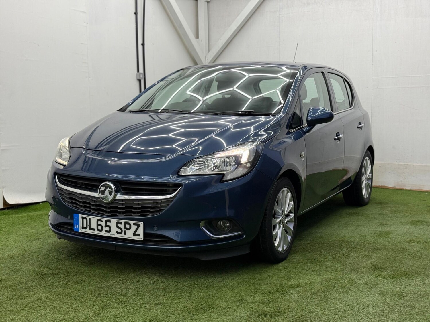 Used Vauxhall Corsa 2015 for sale - 77400824: Photo 11