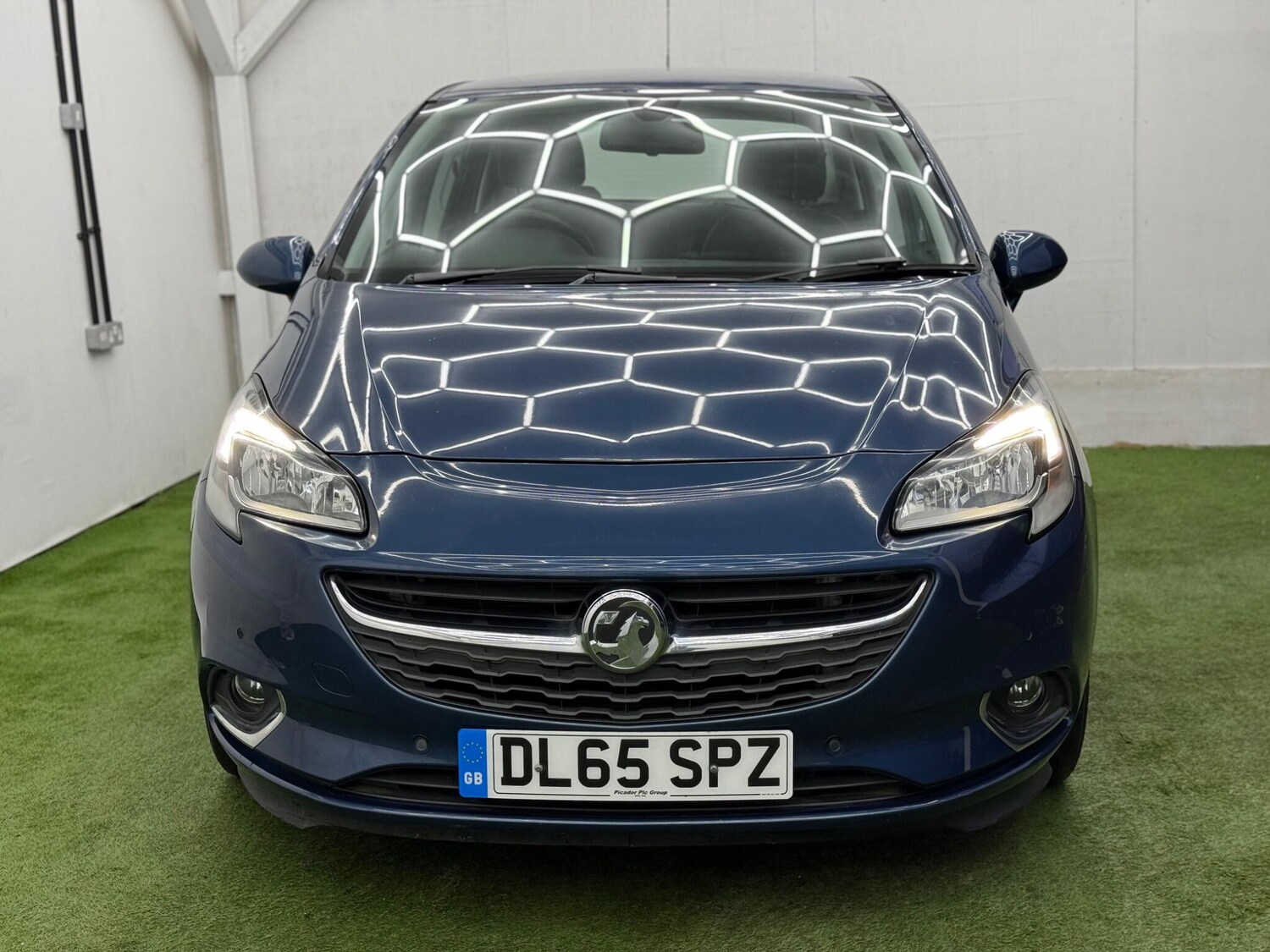 Used Vauxhall Corsa 2015 for sale - 77400824: Photo 12