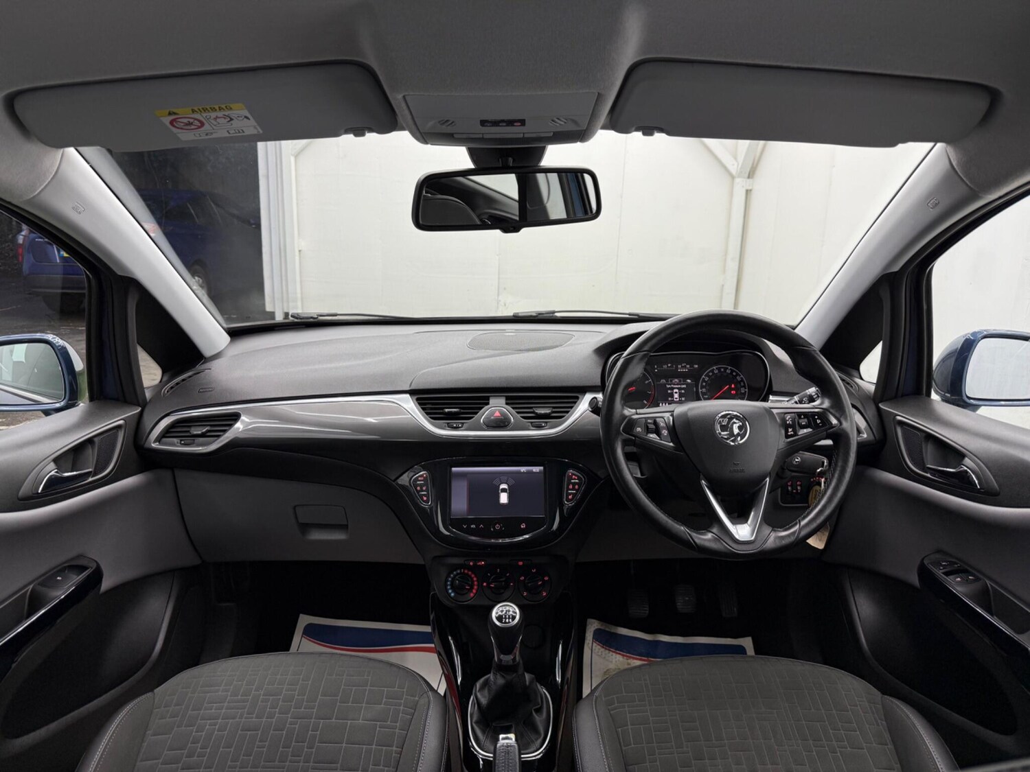 Used Vauxhall Corsa 2015 for sale - 77400824: Photo 28