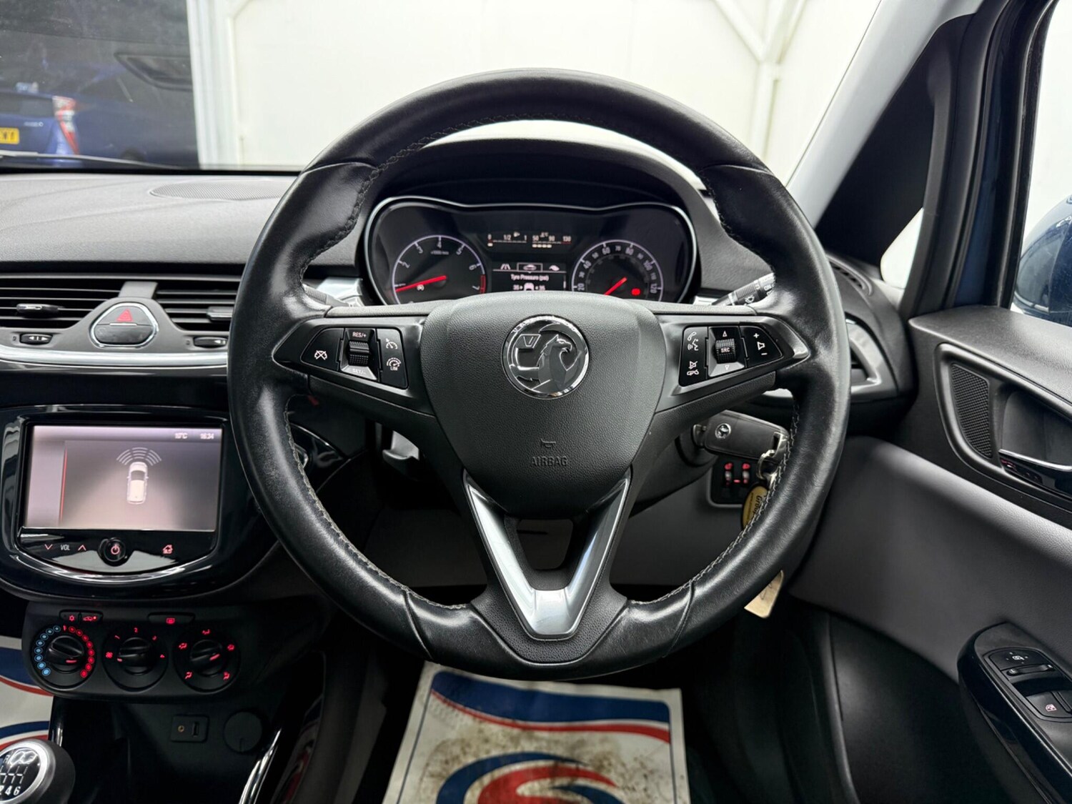 Used Vauxhall Corsa 2015 for sale - 77400824: Photo 32