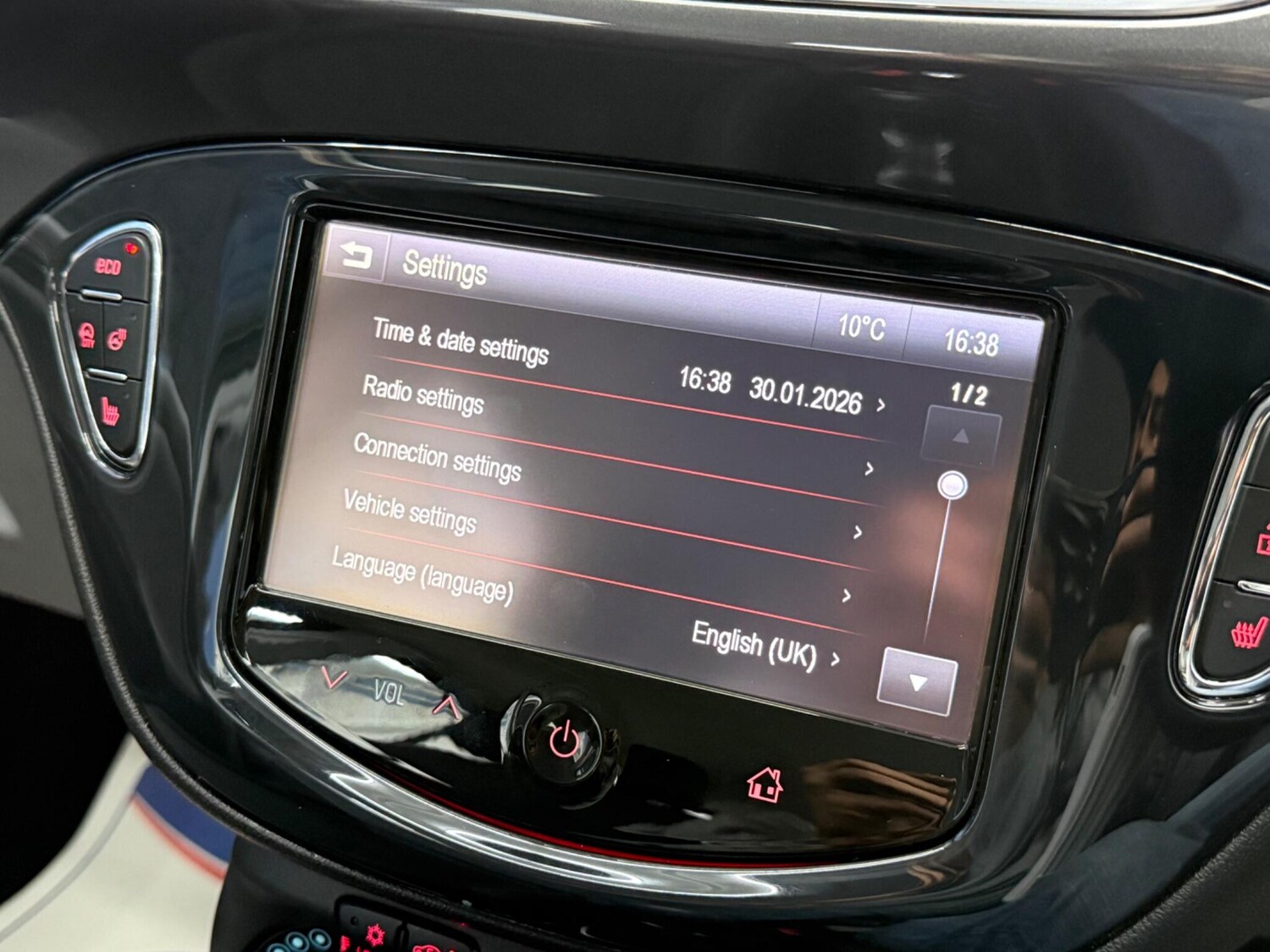 Used Vauxhall Corsa 2015 for sale - 77400824: Photo 48