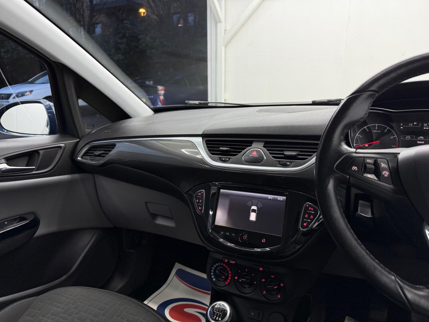 Used Vauxhall Corsa 2015 for sale - 77400824: Photo 54