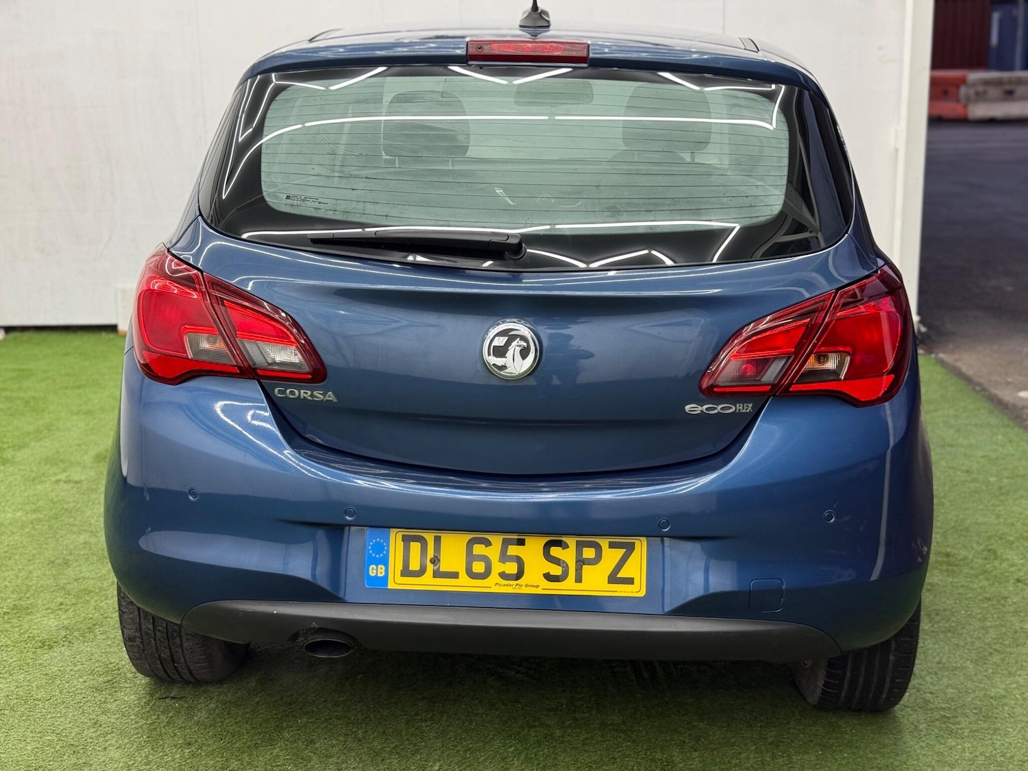Used Vauxhall Corsa 2015 for sale - 77400824: Photo 7