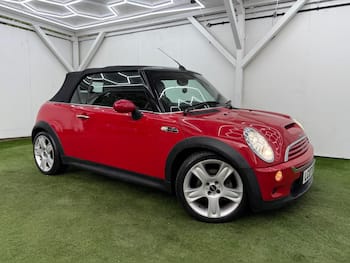 Used MINI Convertible 2007 for sale - 79847175: Photo