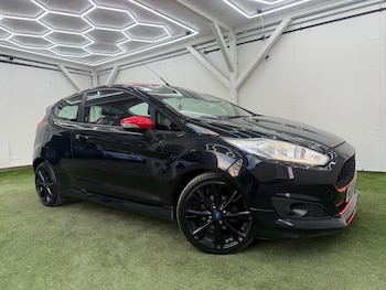Used Ford Fiesta 2015 for sale - 78772077: Photo
