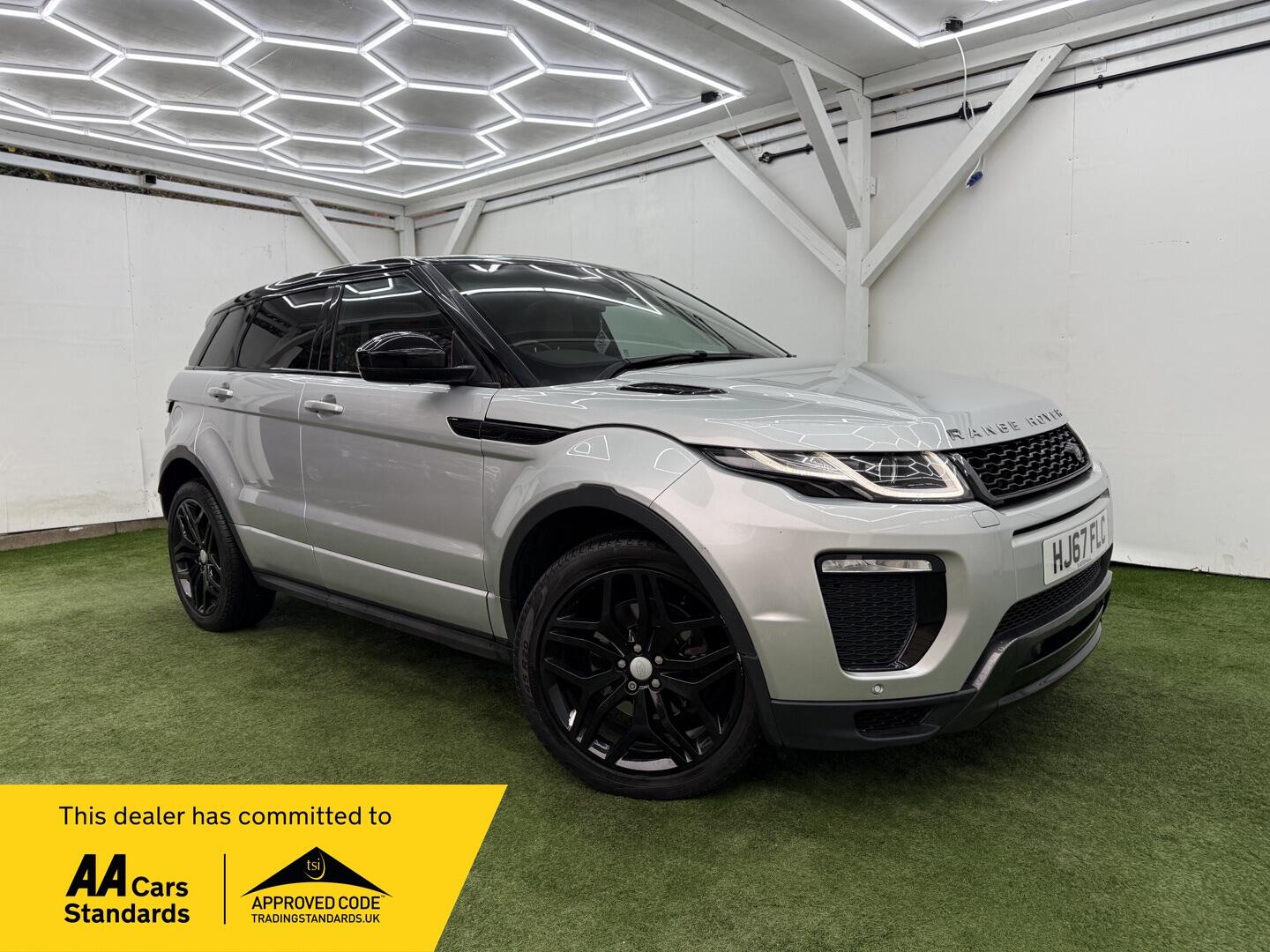 Used Land Rover Range Rover Evoque 2017 for sale - 77799398: Photo 1