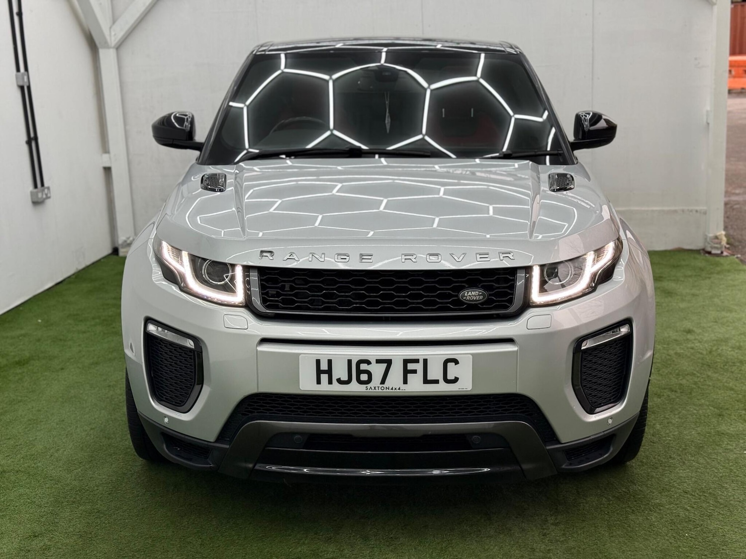 Used Land Rover Range Rover Evoque 2017 for sale - 77799398: Photo 12