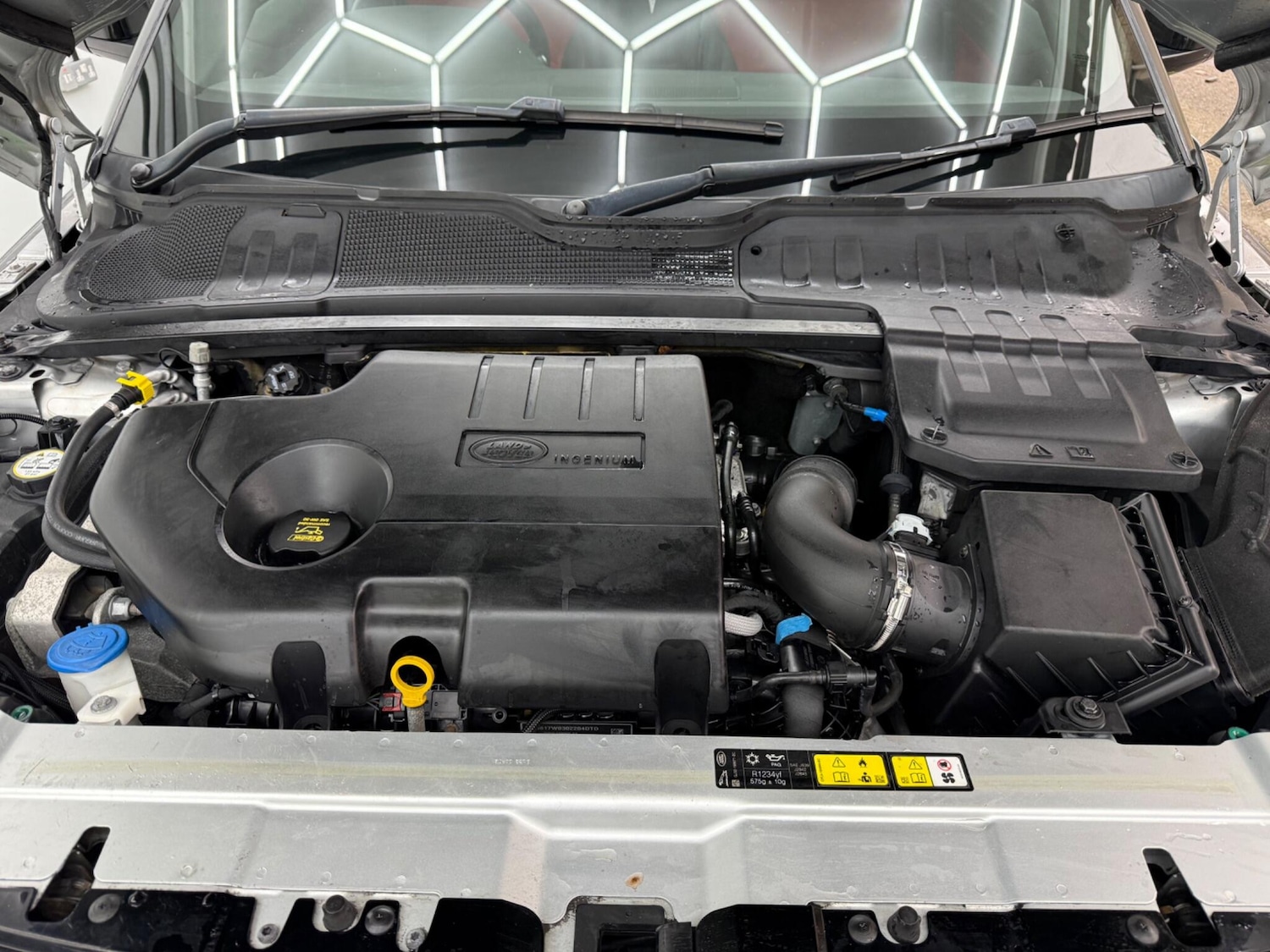 Used Land Rover Range Rover Evoque 2017 for sale - 77799398: Photo 13