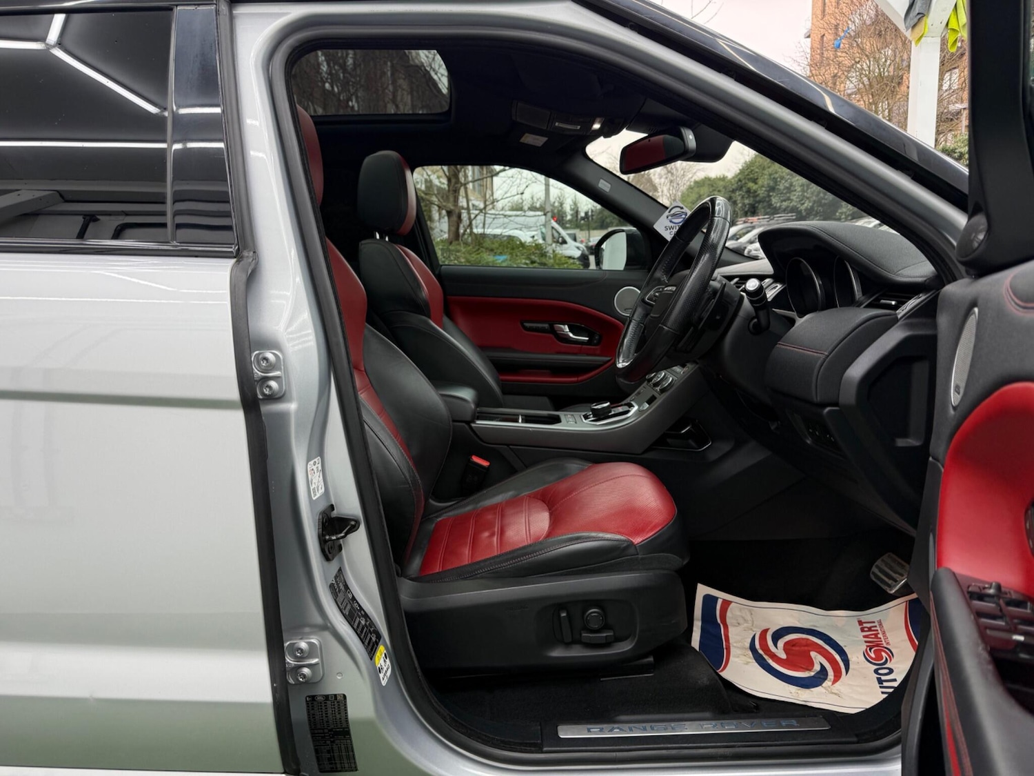 Used Land Rover Range Rover Evoque 2017 for sale - 77799398: Photo 14