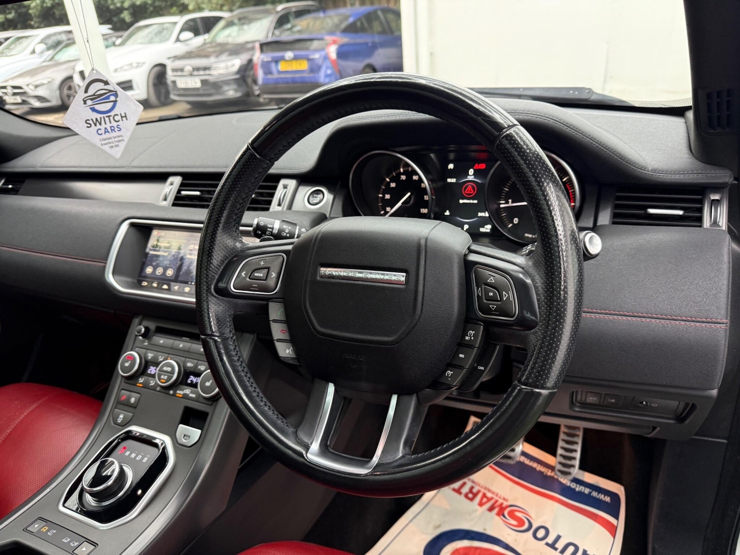 Used Land Rover Range Rover Evoque 2017 for sale - 77799398: Photo 15