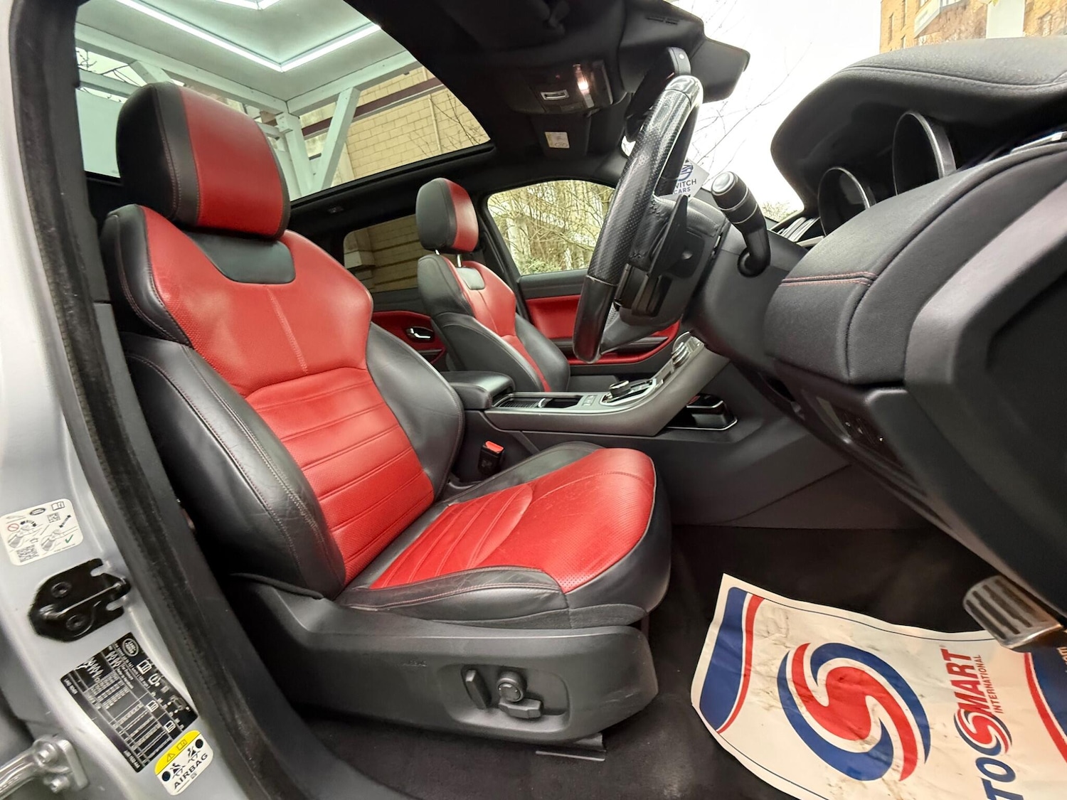 Used Land Rover Range Rover Evoque 2017 for sale - 77799398: Photo 16