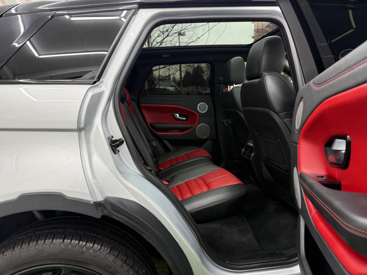 Used Land Rover Range Rover Evoque 2017 for sale - 77799398: Photo 18