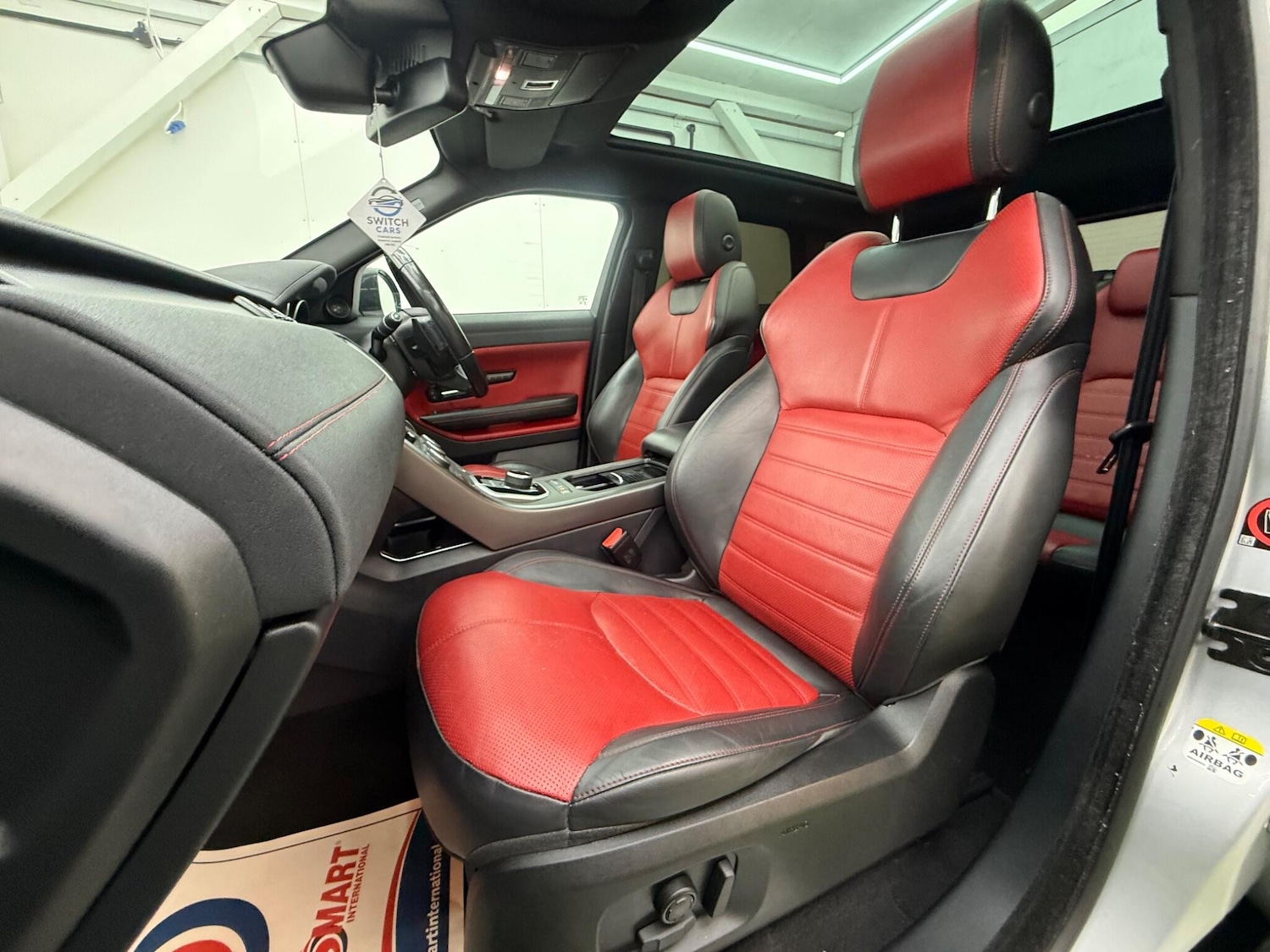 Used Land Rover Range Rover Evoque 2017 for sale - 77799398: Photo 26