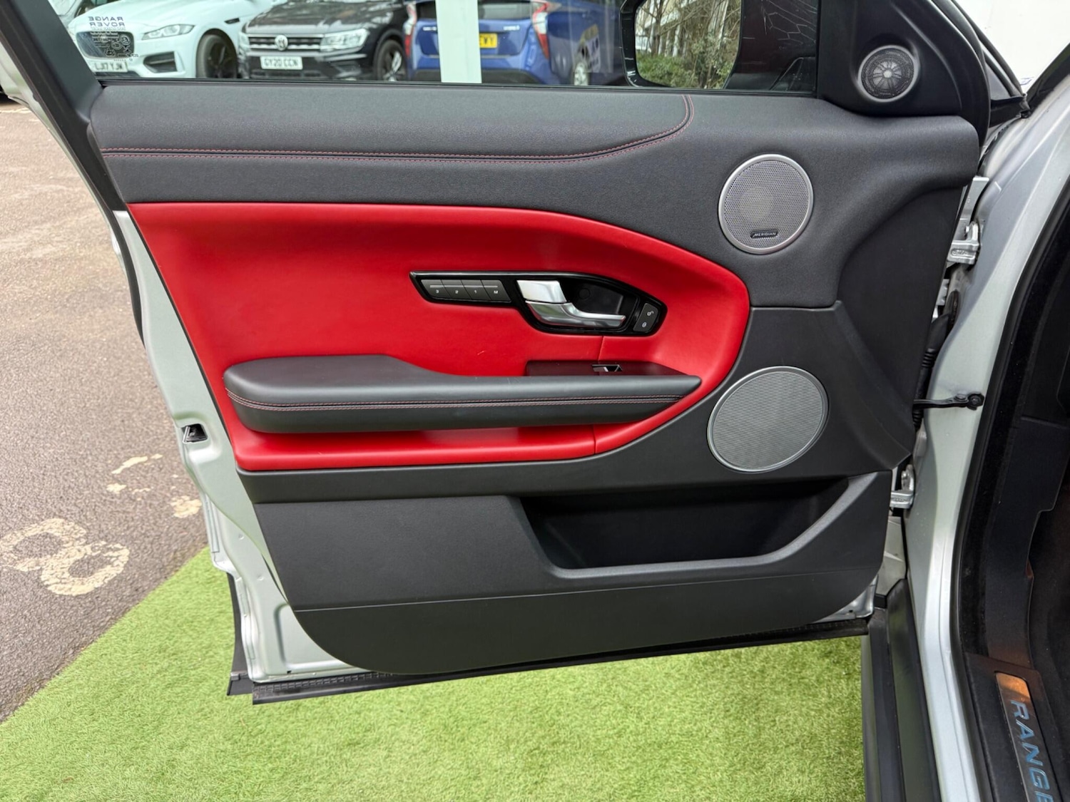 Used Land Rover Range Rover Evoque 2017 for sale - 77799398: Photo 27