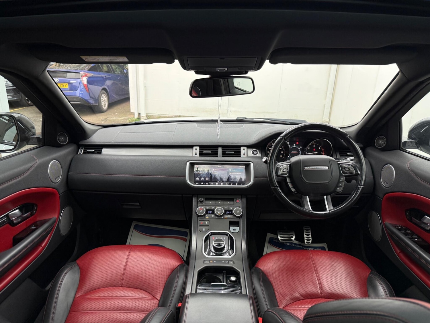 Used Land Rover Range Rover Evoque 2017 for sale - 77799398: Photo 28