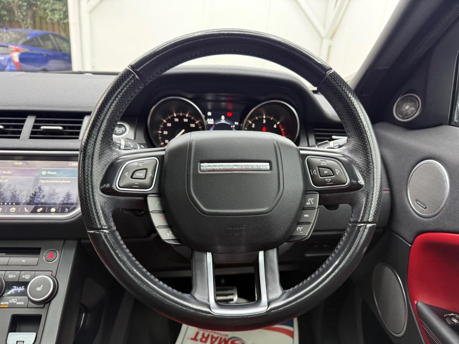 Used Land Rover Range Rover Evoque 2017 for sale - 77799398: Photo 32