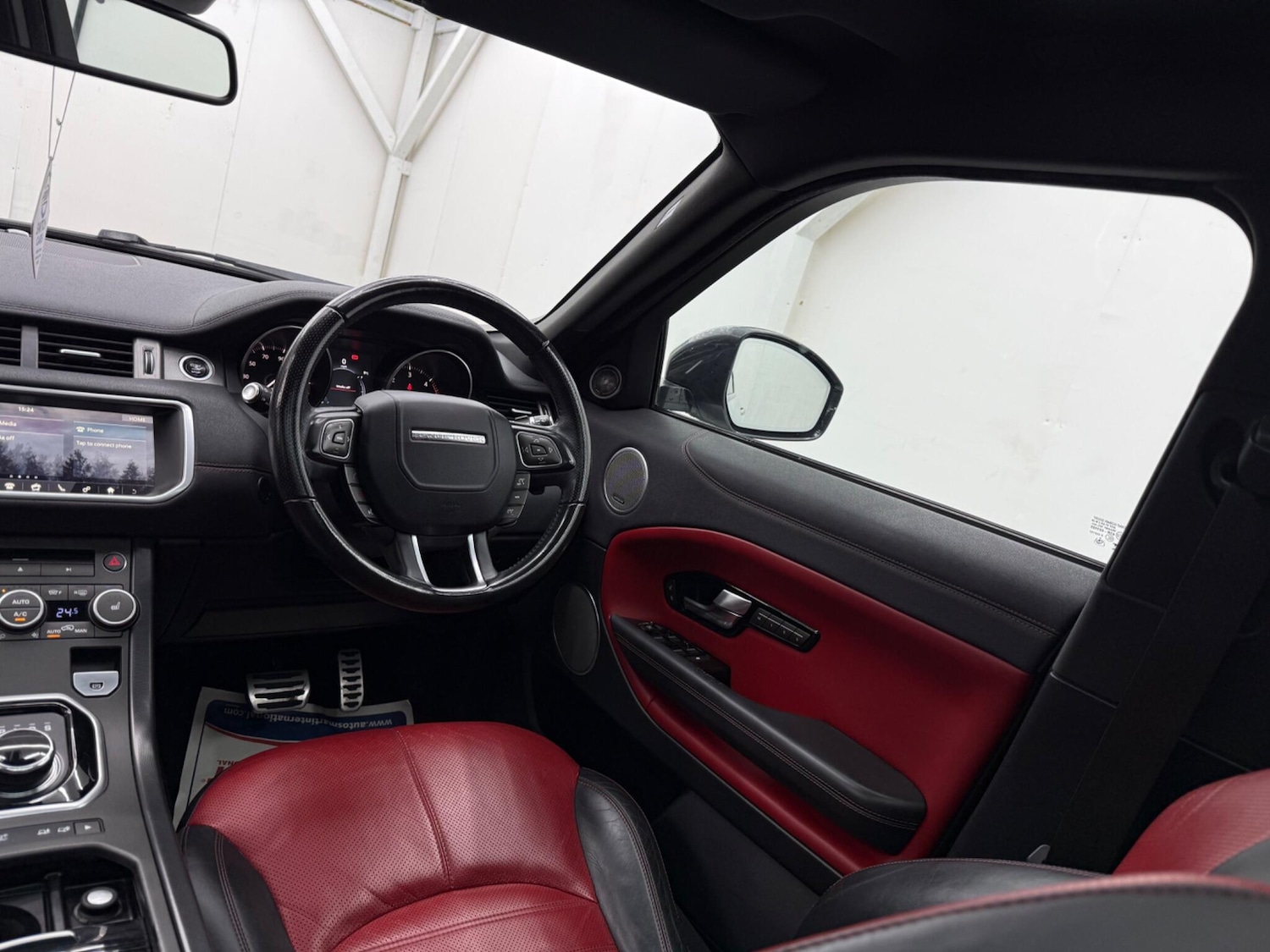 Used Land Rover Range Rover Evoque 2017 for sale - 77799398: Photo 39