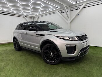 Used Land Rover Range Rover Evoque 2017 for sale - 77799398: Photo