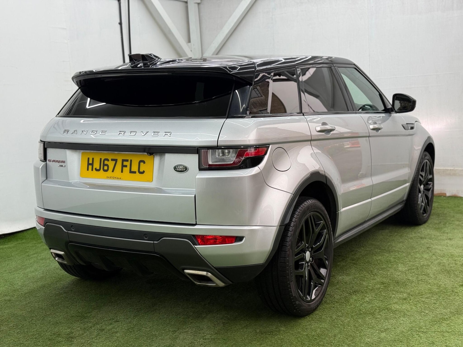 Used Land Rover Range Rover Evoque 2017 for sale - 77799398: Photo 6