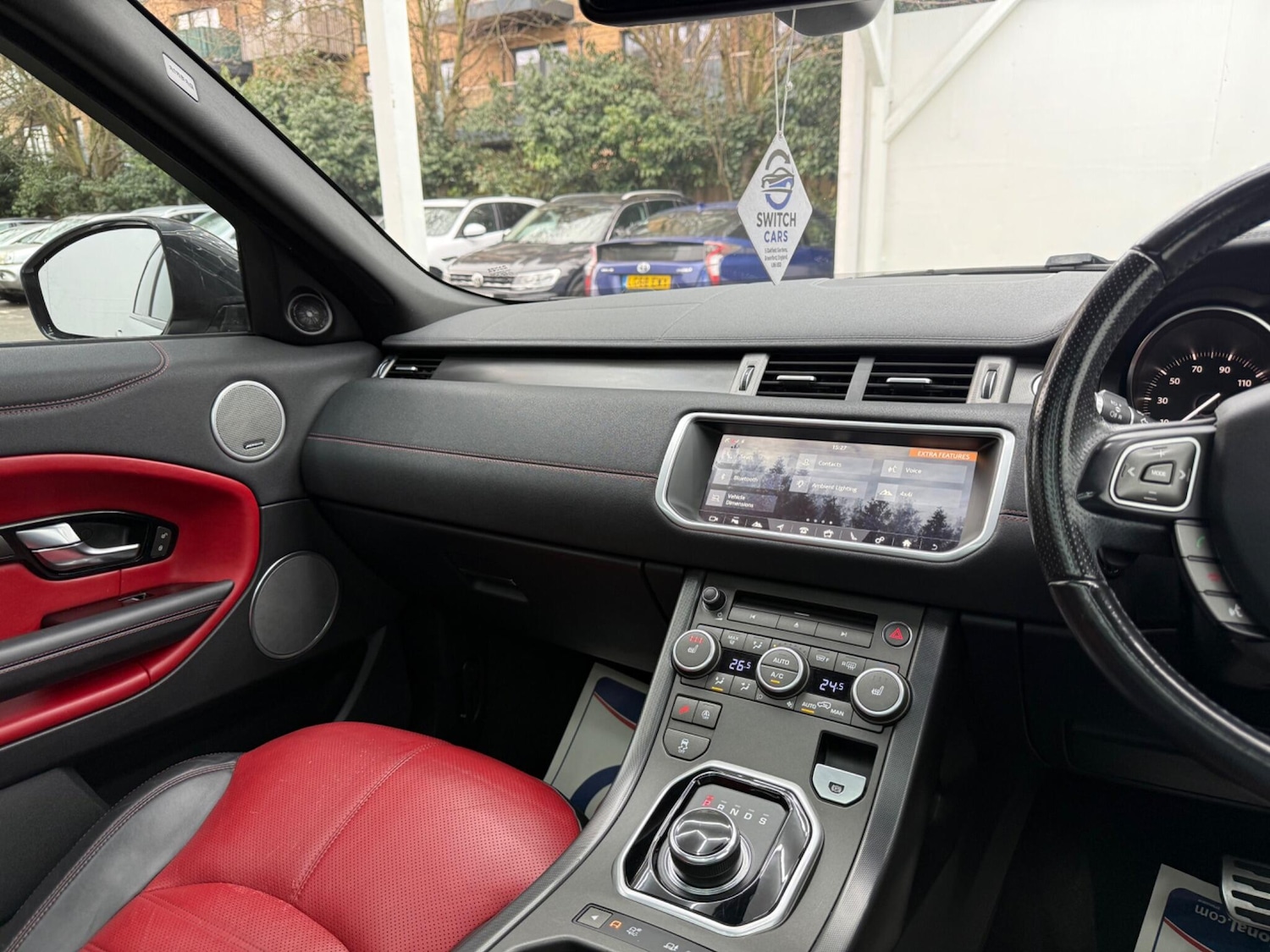 Used Land Rover Range Rover Evoque 2017 for sale - 77799398: Photo 60