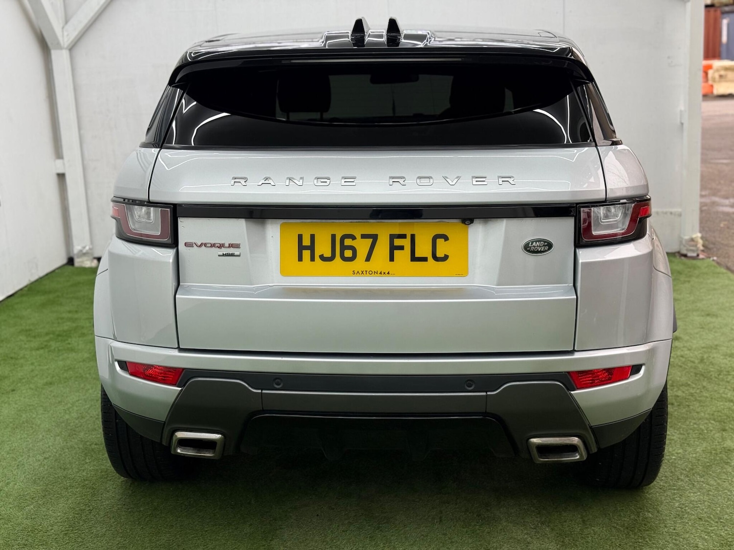 Used Land Rover Range Rover Evoque 2017 for sale - 77799398: Photo 7