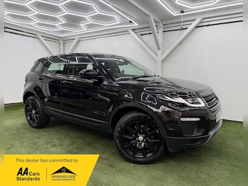 Used Land Rover Range Rover Evoque 2018 for sale - 78891675: Photo