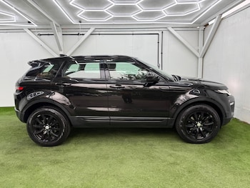Used Land Rover Range Rover Evoque 2018 for sale - 78891675: Photo