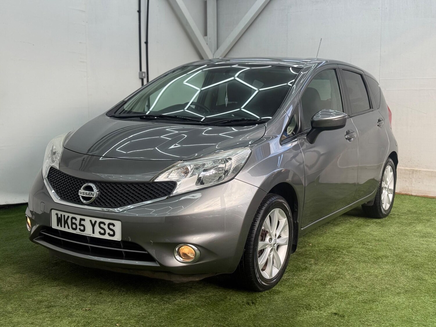 Used Nissan Note 2015 for sale - 77574771: Photo 11