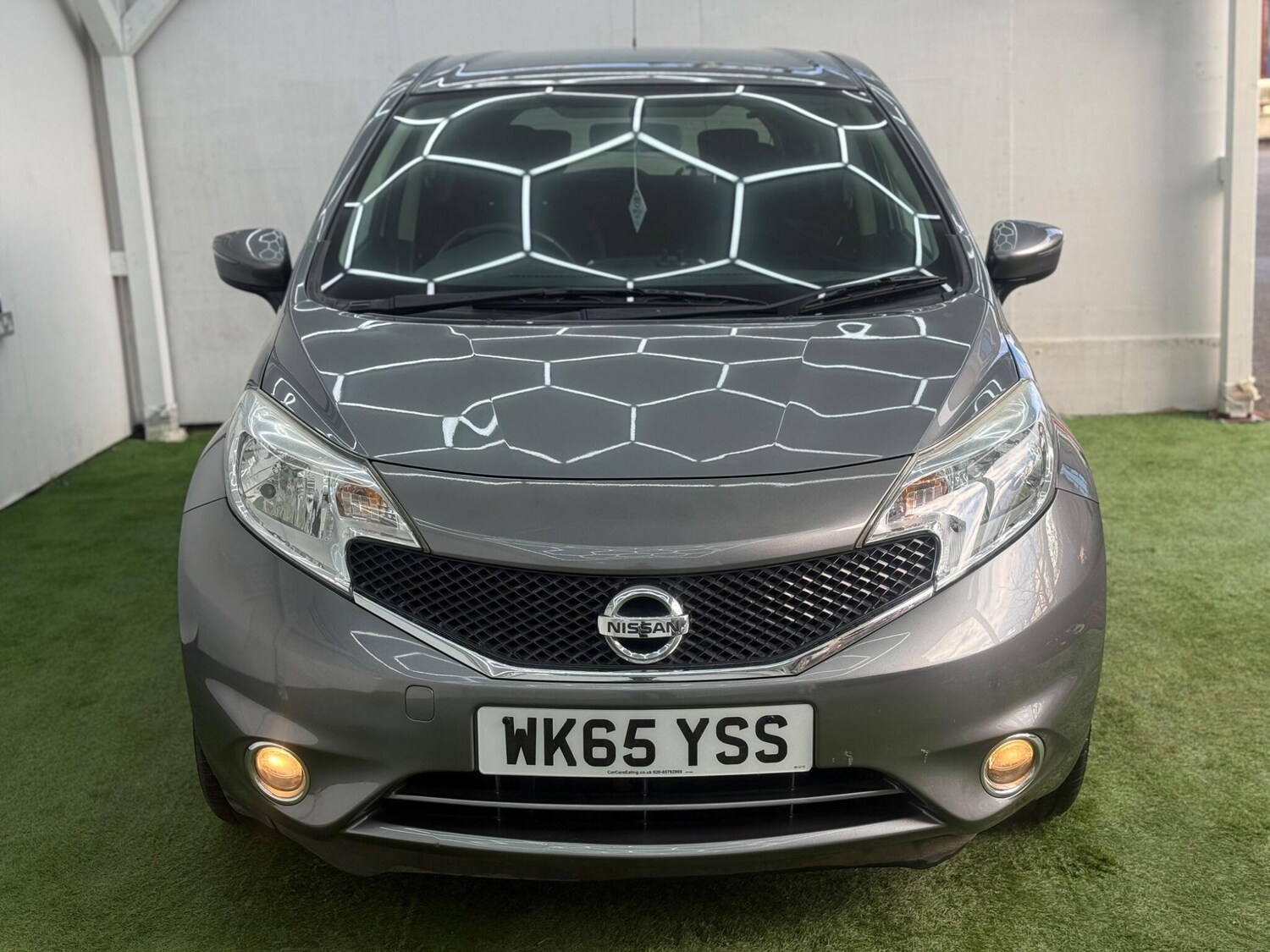 Used Nissan Note 2015 for sale - 77574771: Photo 12