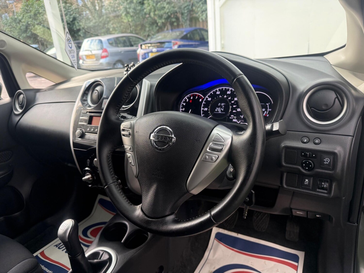 Used Nissan Note 2015 for sale - 77574771: Photo 15