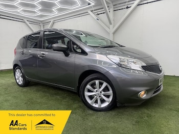 Used Nissan Note 2015 for sale - 77574771: Photo