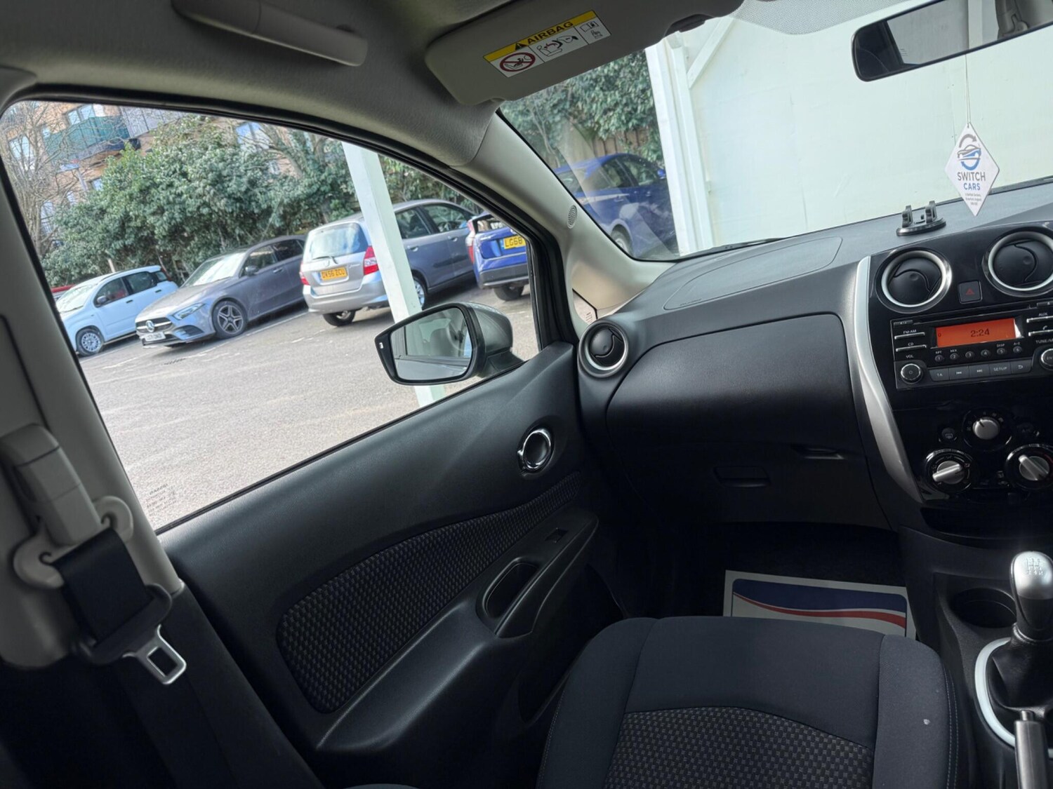 Used Nissan Note 2015 for sale - 77574771: Photo 38