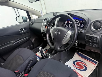 Used Nissan Note 2015 for sale - 77574771: Photo