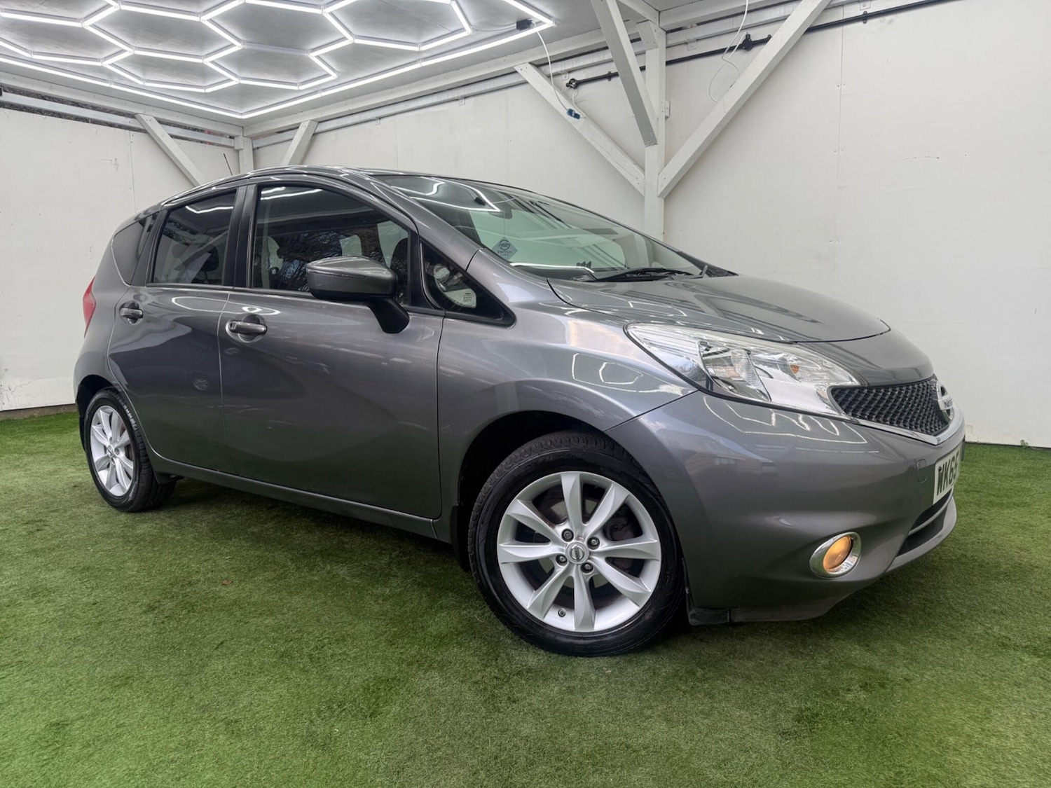 Used Nissan Note 2015 for sale - 77574771: Photo 4