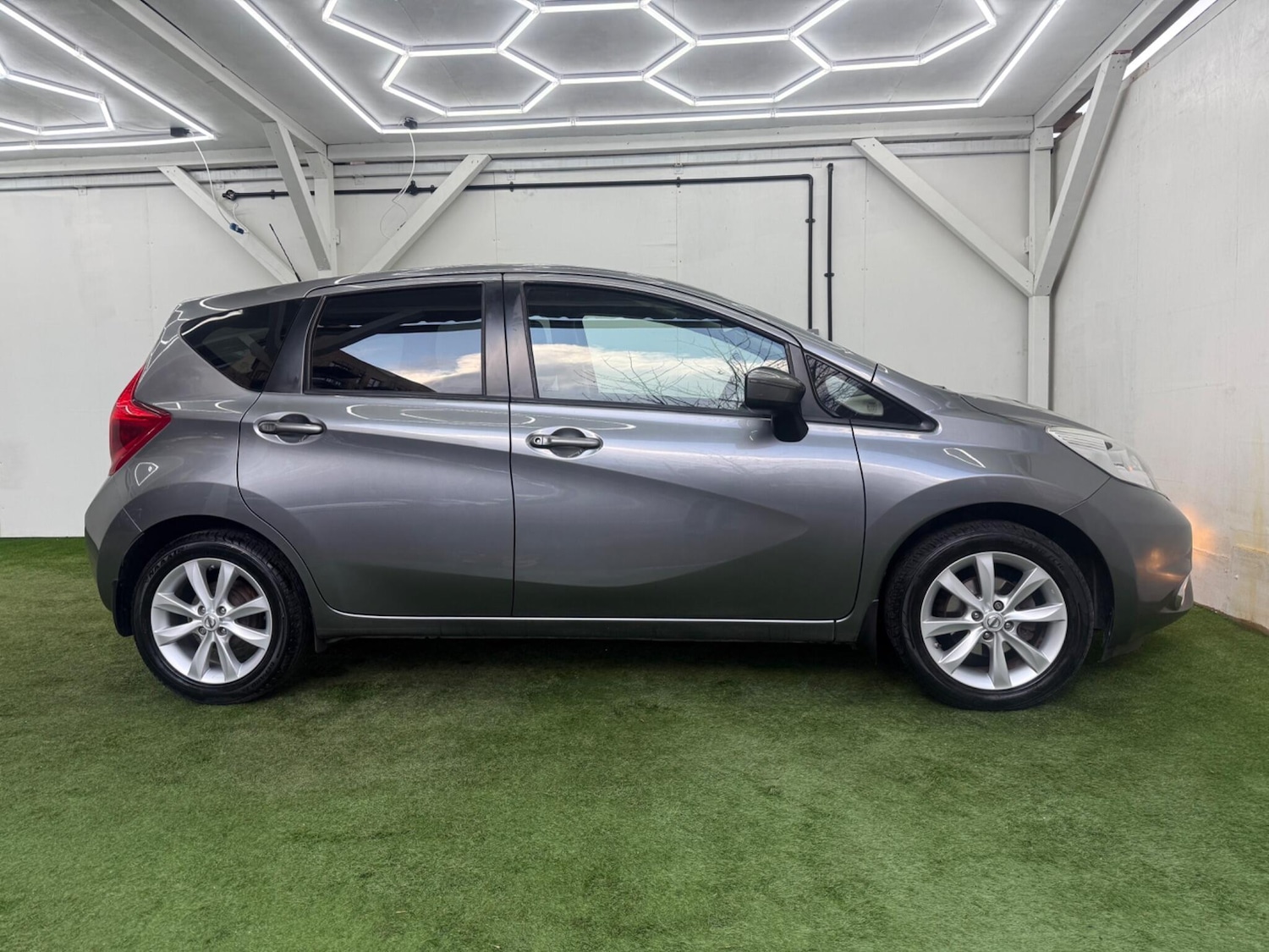 Used Nissan Note 2015 for sale - 77574771: Photo 5