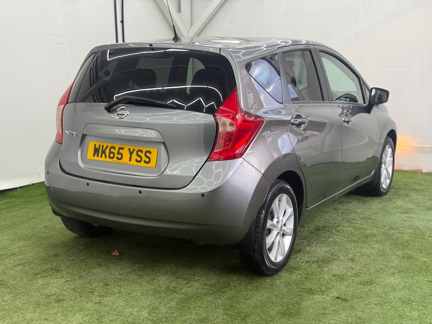 Used Nissan Note 2015 for sale - 77574771: Photo 6