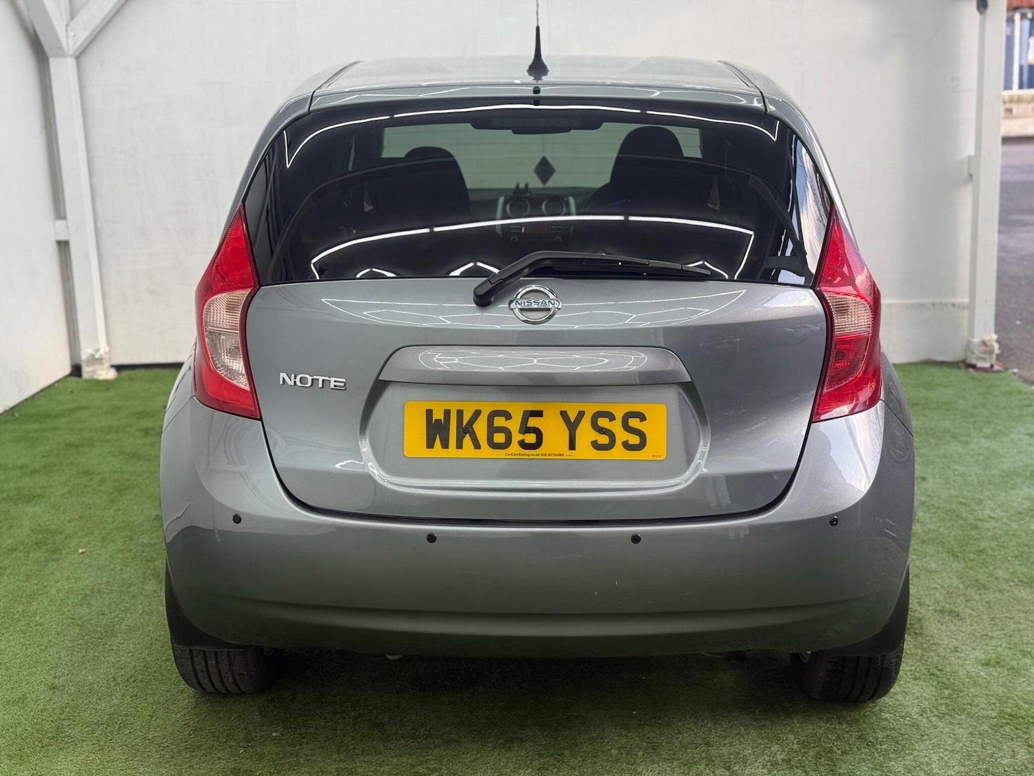 Used Nissan Note 2015 for sale - 77574771: Photo 7