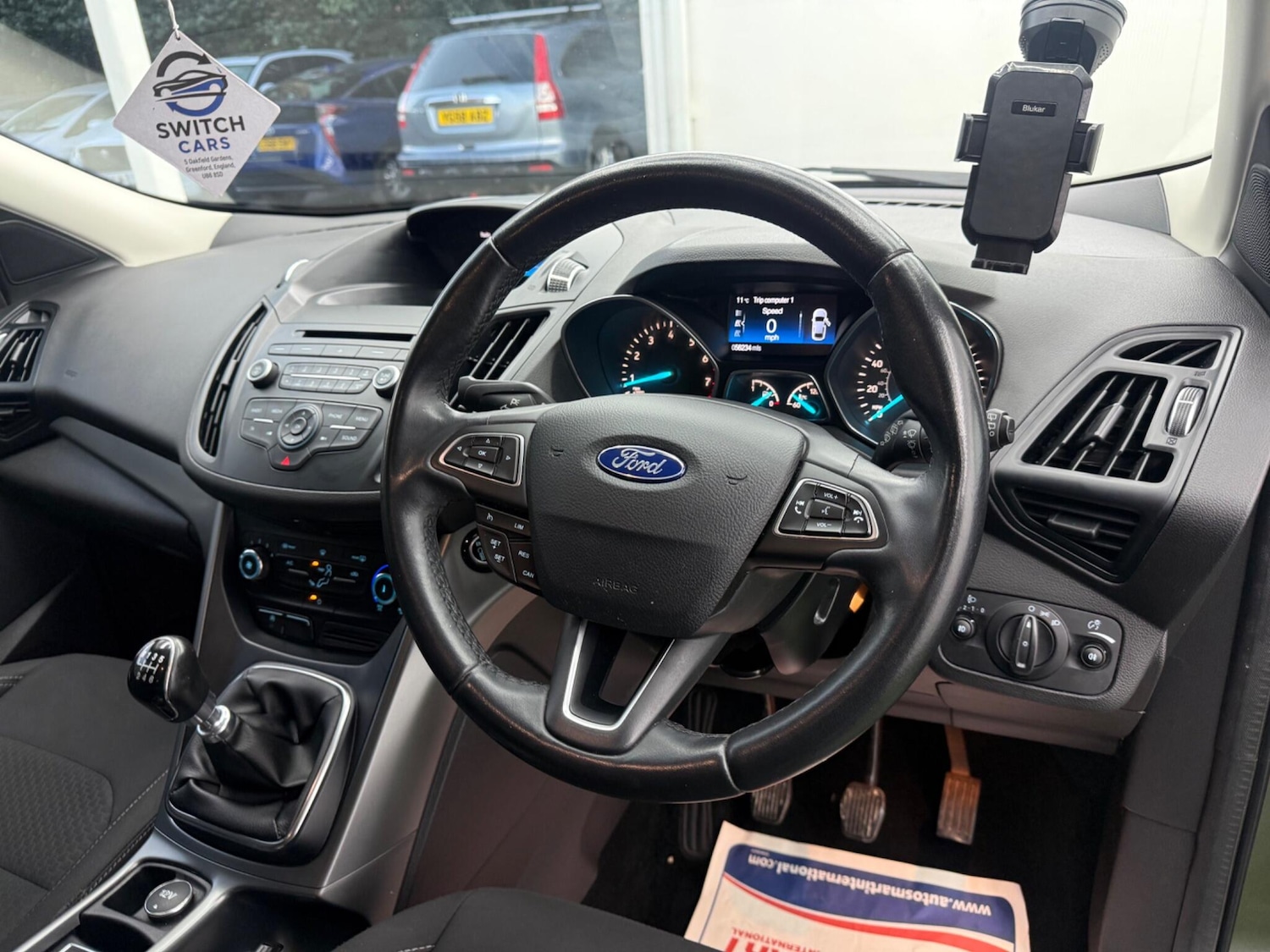 Used Ford Kuga for sale - 77853770: Photo 14