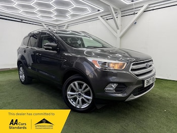 Used Ford Kuga 2017 for sale - 77853770: Photo